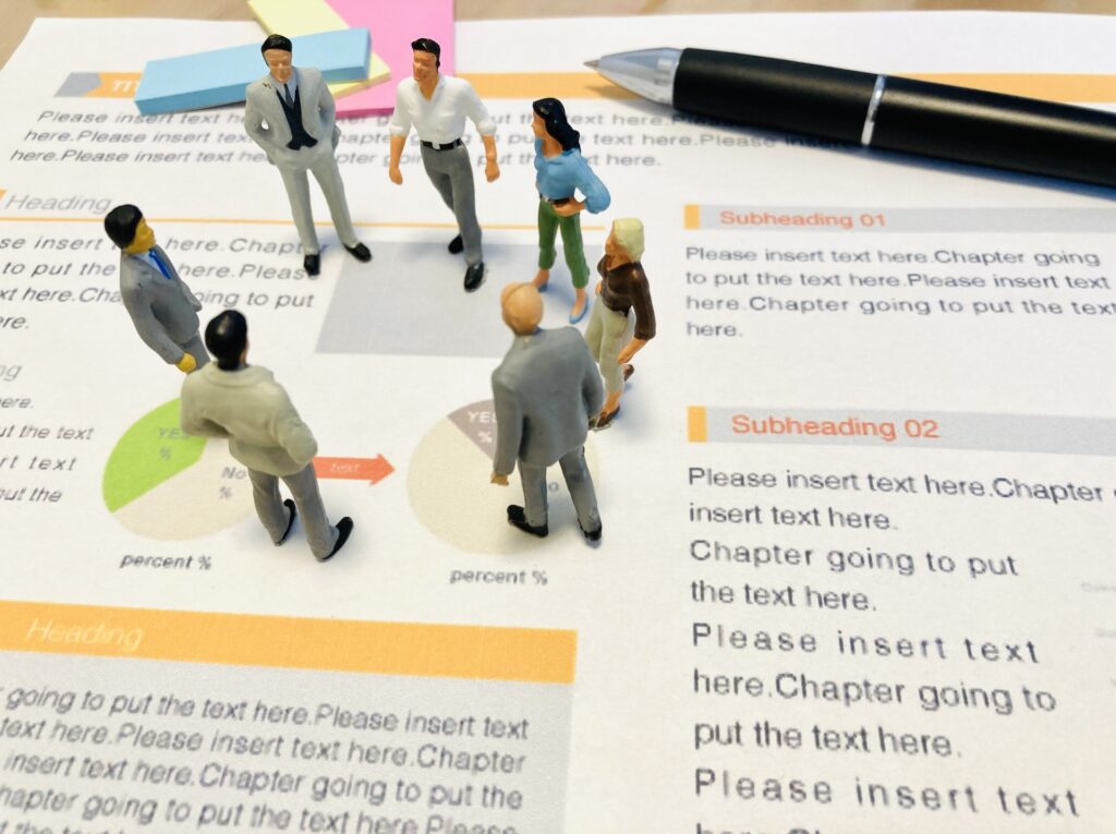 そもそも社内での新規事業立ち上げとは？定義と仕組み