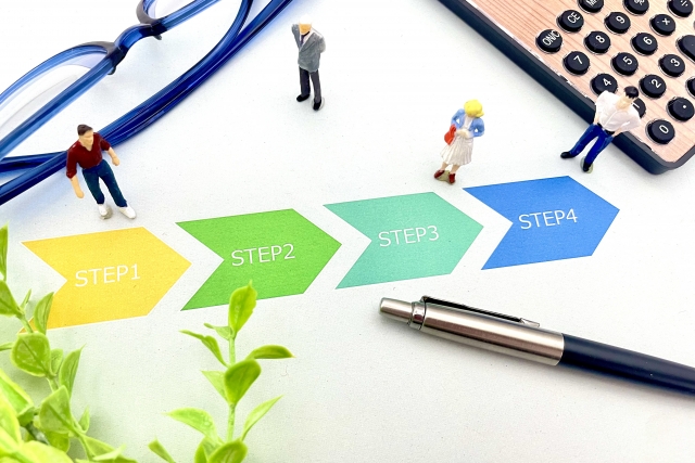 新規事業開発の立ち上げ手順