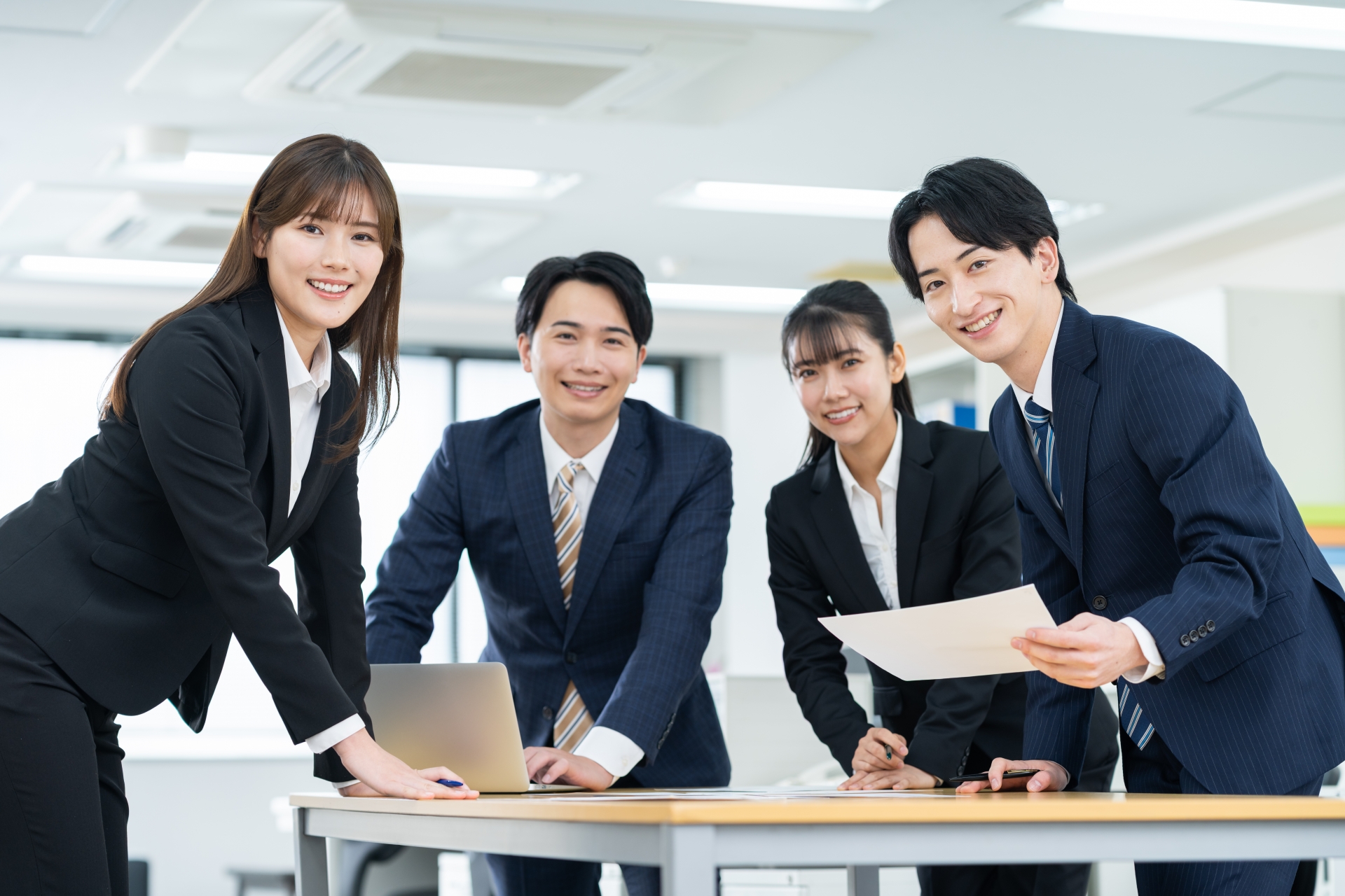 事業内容やビジネスモデルの構築に使えるフレームワークテンプレート6選