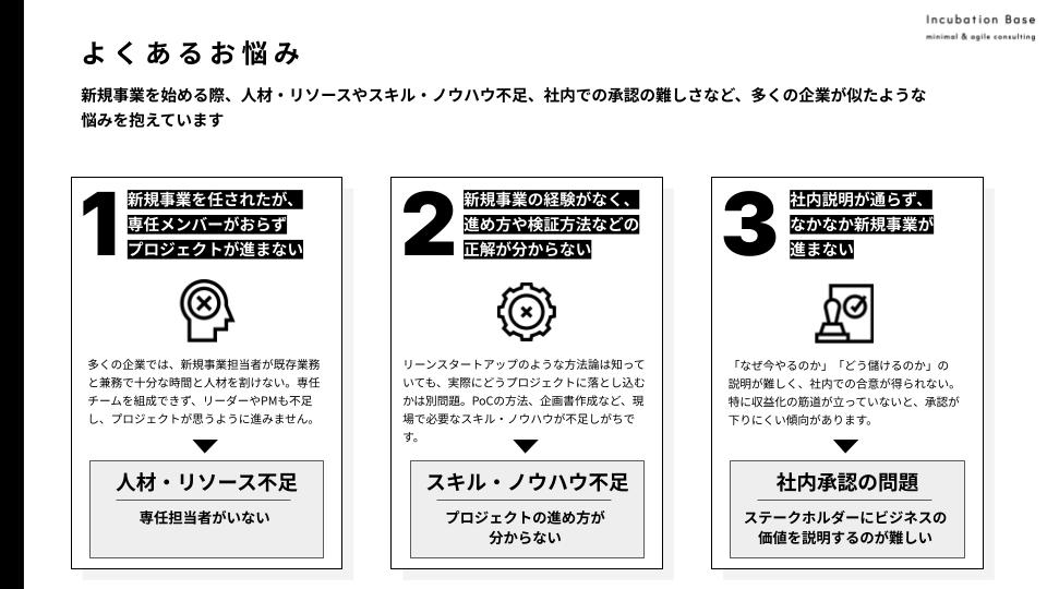 よくあるお悩み