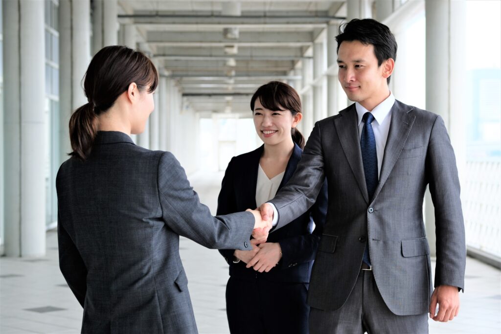 ビジネスアイデアの成功を実現するパートナーの選び方