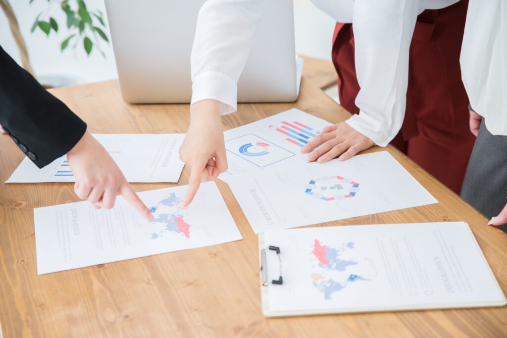 新規事業開発に必要なスキルを補うパートナーの条件