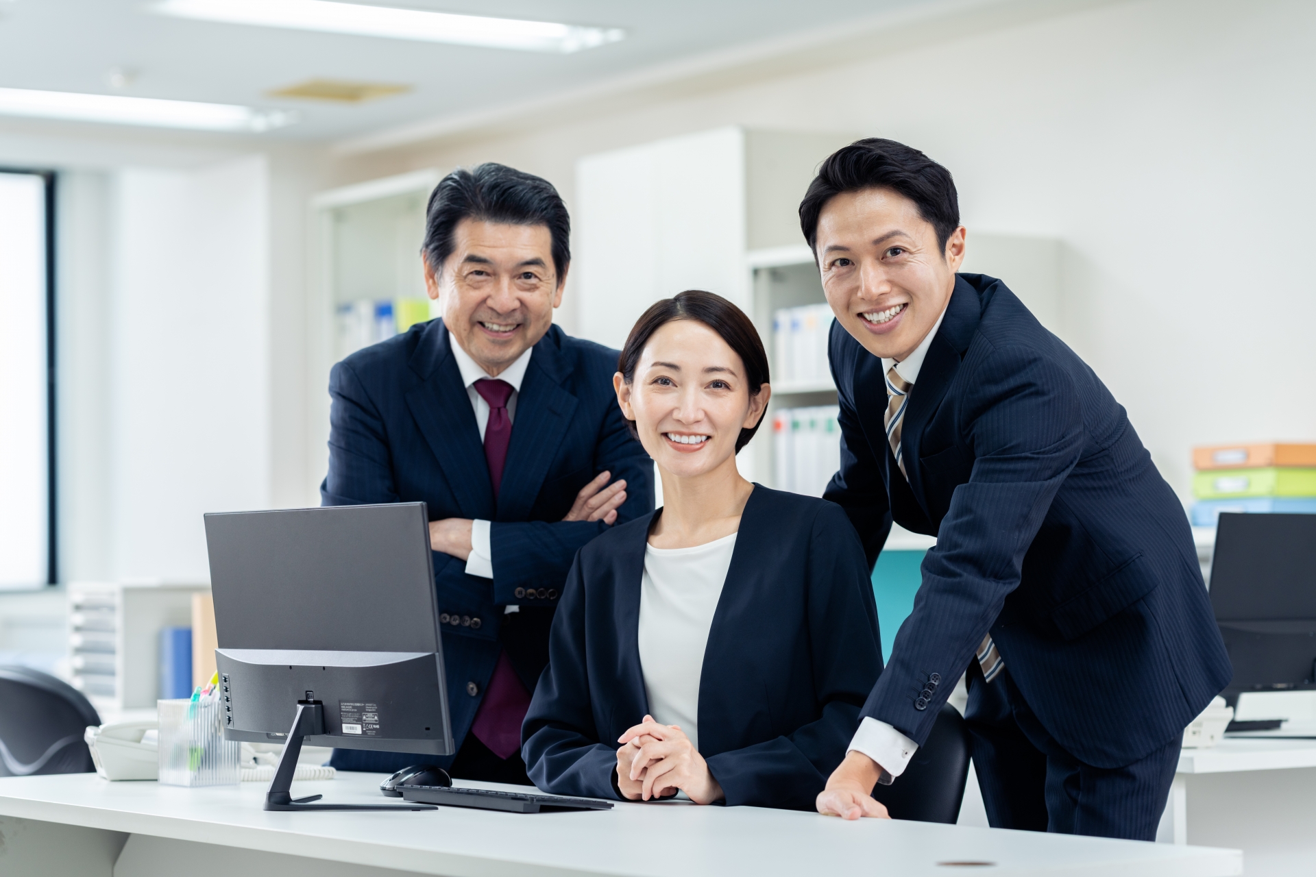 まとめ:事業開発に向いている人を揃え、実行力のあるチーム作りを