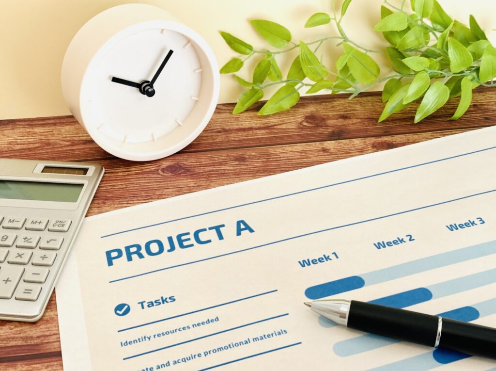 システム開発プロジェクトのWBSの作り方