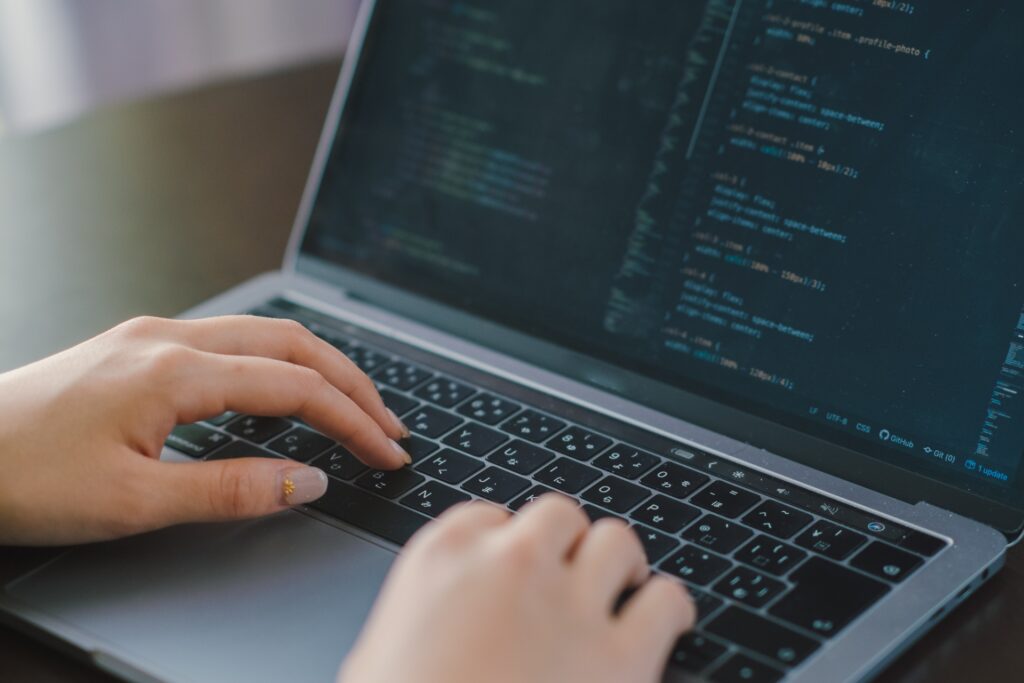 システム開発の種類と開発手法