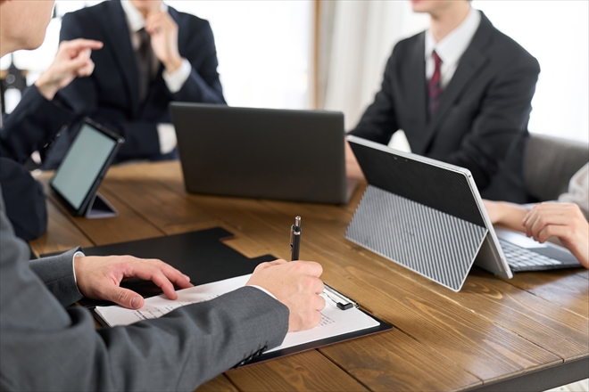 システム開発の失敗が訴訟に発展するケース