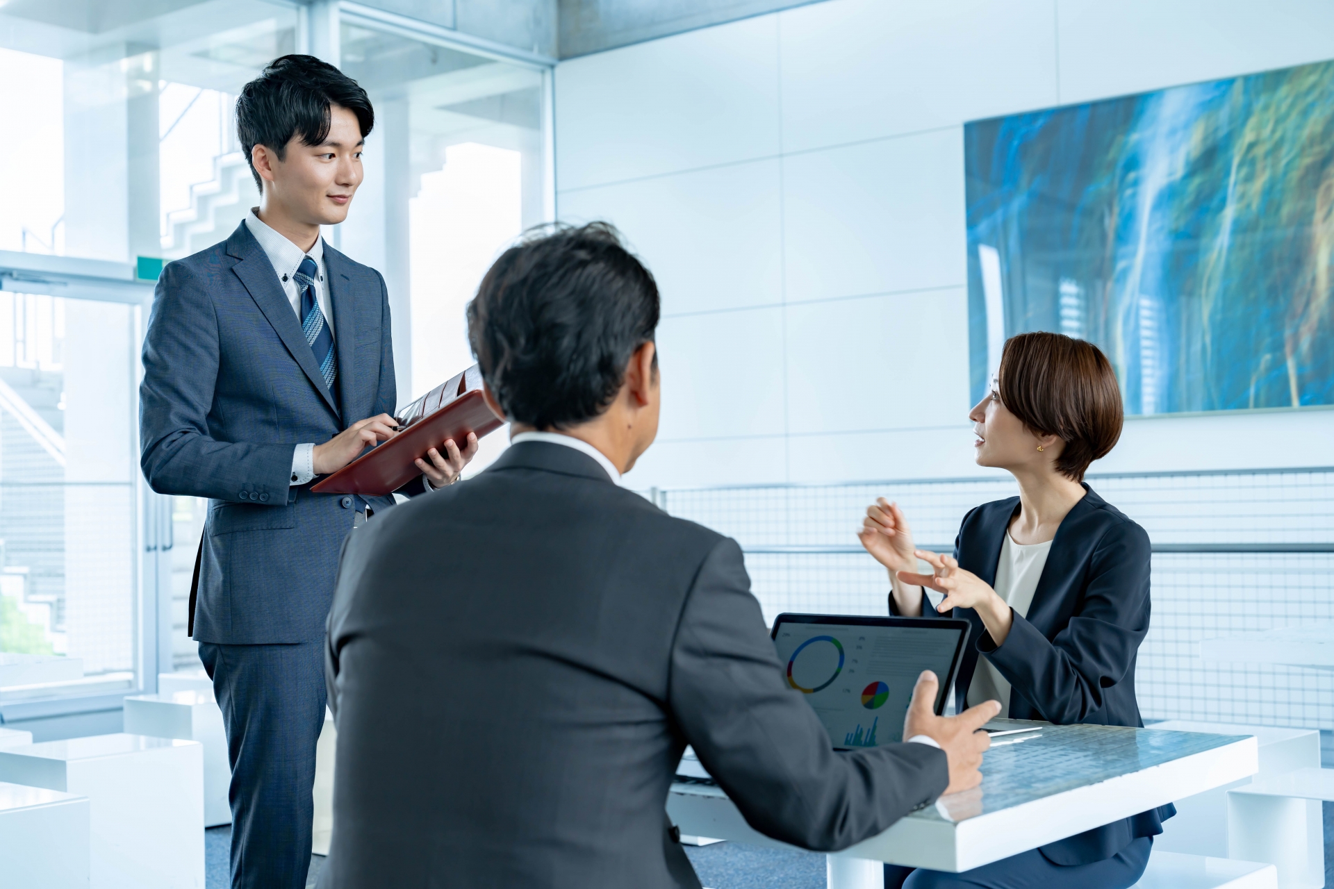 システム開発の工程・流れとは