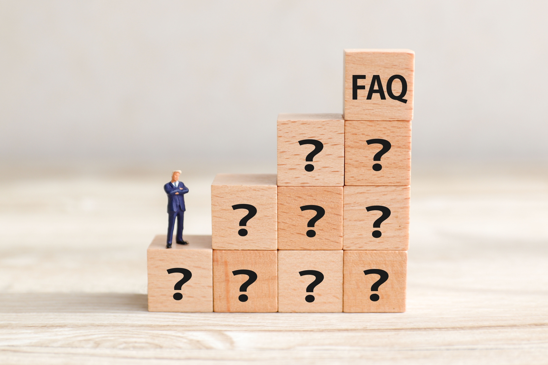 システム開発に関するよくある質問(FAQ)