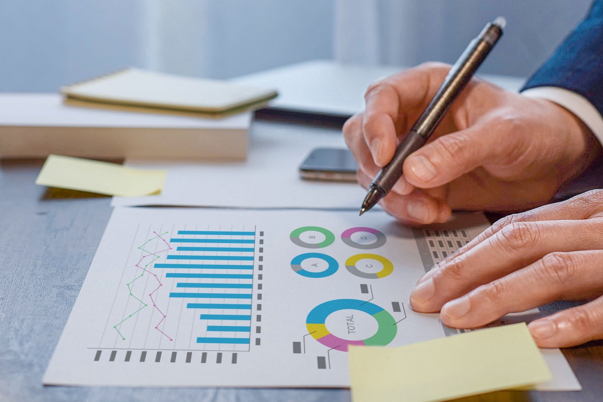 DXコンサルの選び方と基準とは