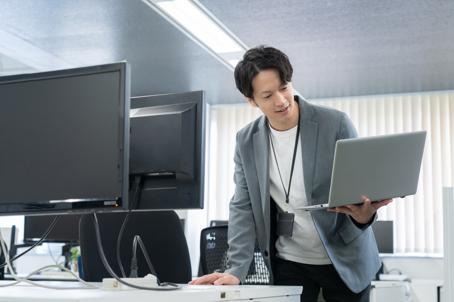 DX支援の主な5つの業務内容