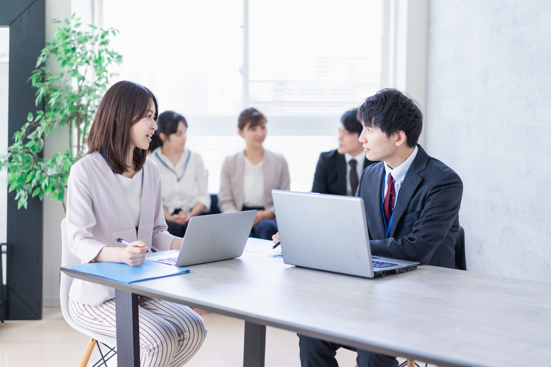 DX支援を受けるメリットとは