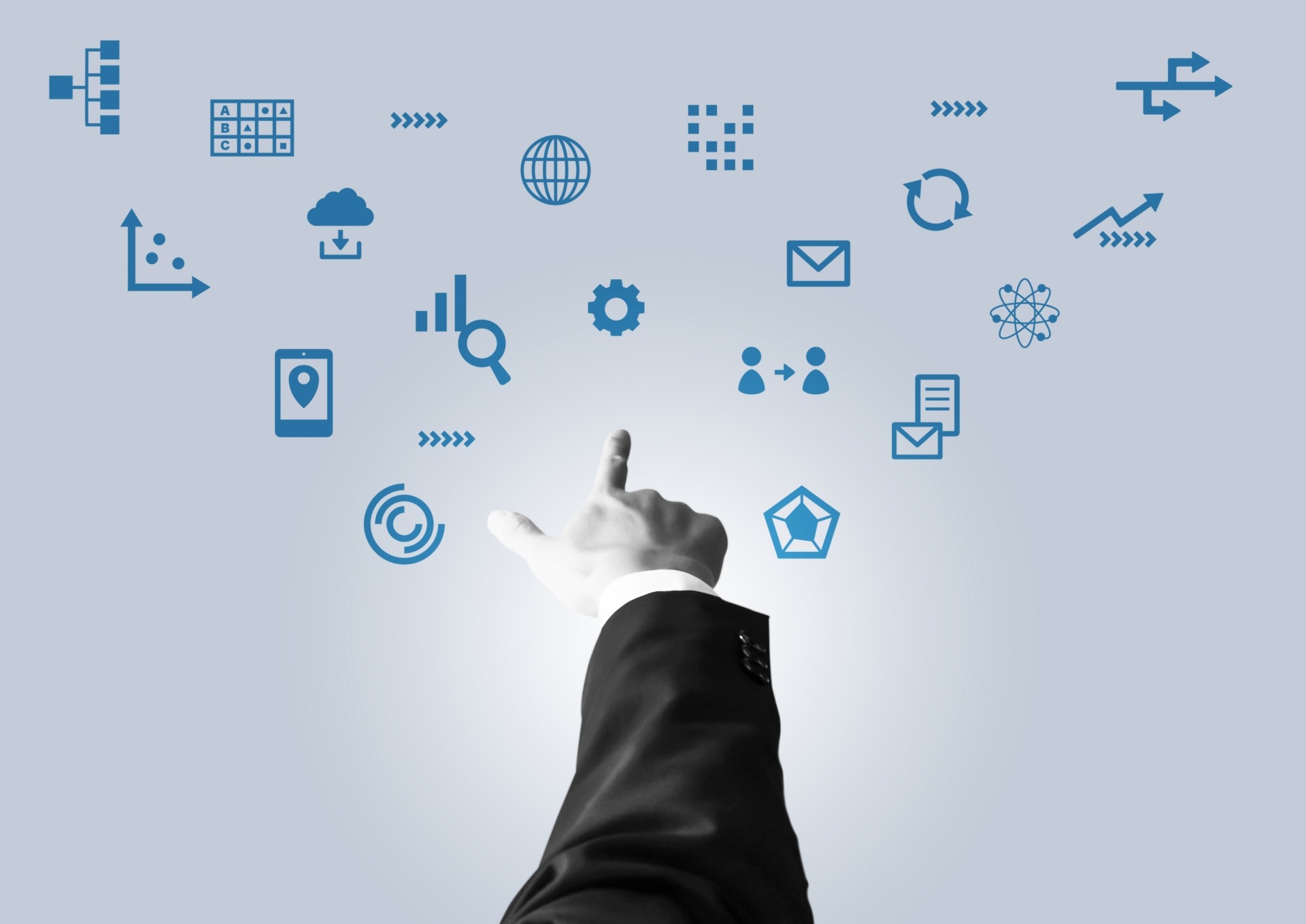 DXコンサルの仕事内容とは？