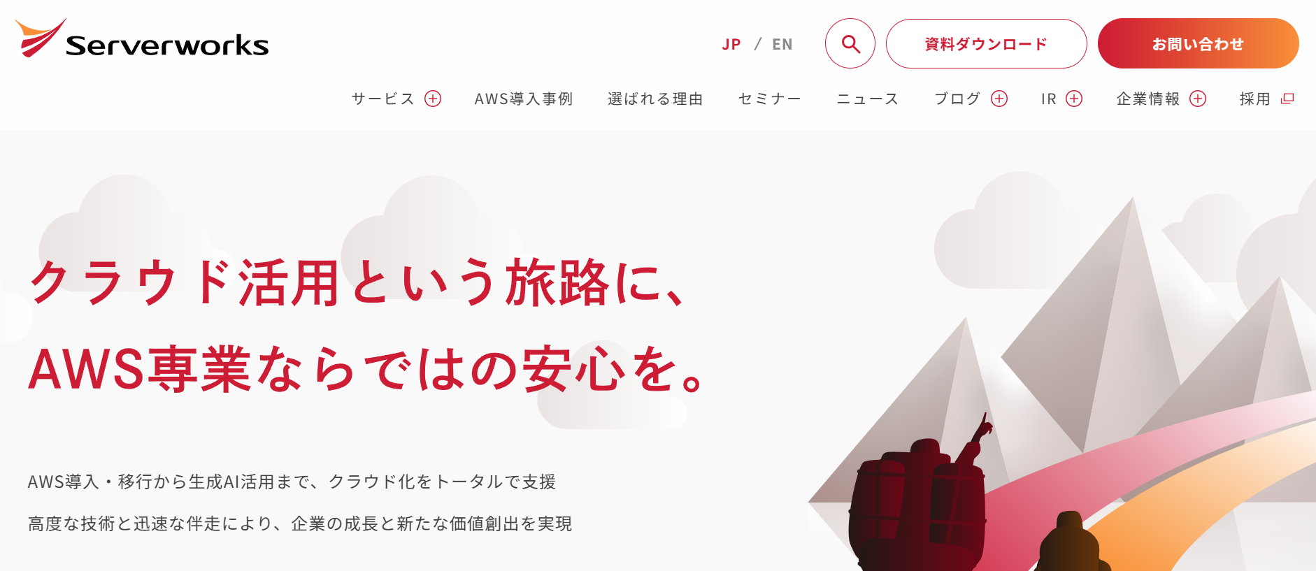 株式会社サーバーワークス
