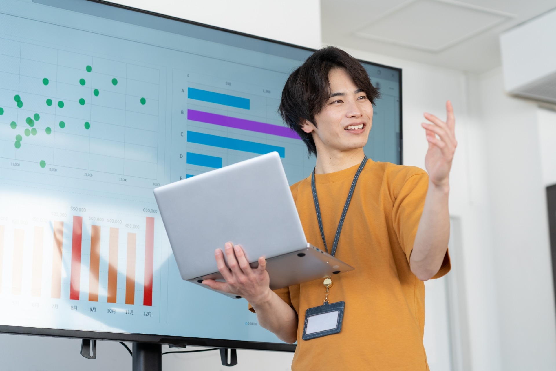 失敗しないDX支援会社選びの3つのポイント