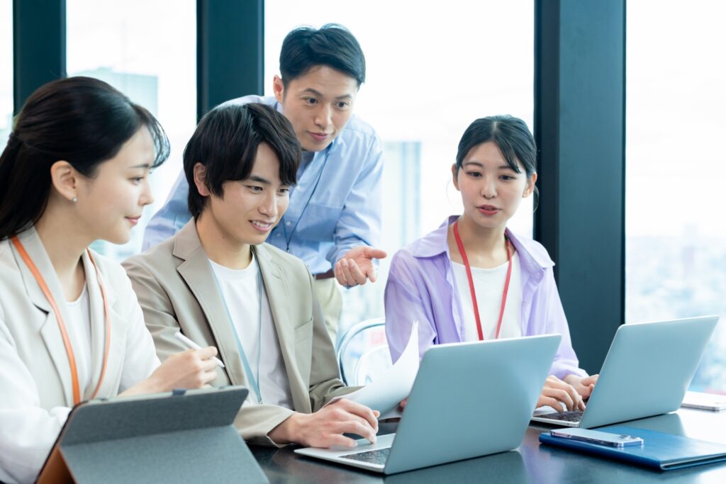 PMF達成に至るまでの4つの検証フェーズ