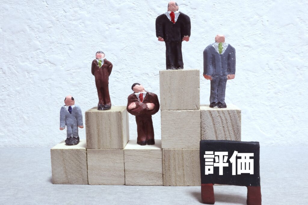 社内ビジネスコンテストの評価基準は「目的」で配点バランスが変わる
