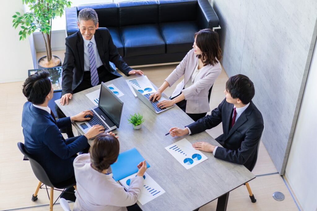 社内ビジネスコンテストが特に有効な企業