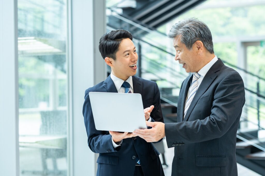ステップ3：書類審査とメンタリングの運営方法
