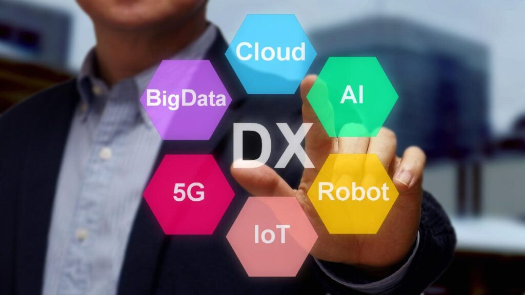 DX支援事業とは何か｜定義と支援の全体像